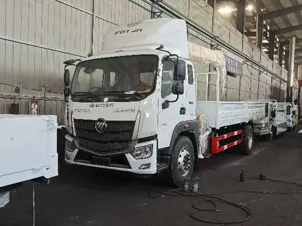 Foton 2025 года в Алматы – фото 71