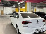 Volkswagen Polo 2020 года за 7 900 000 тг. в Астана – фото 5
