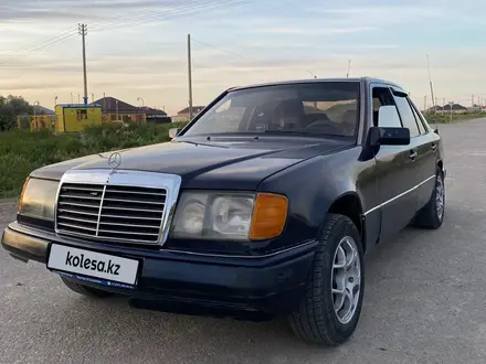 Mercedes-Benz E 230 1991 года за 1 000 000 тг. в Кызылорда – фото 8
