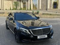 Mercedes-Benz S 500 2014 года за 25 000 000 тг. в Алматы