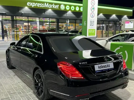 Mercedes-Benz S 500 2014 года за 25 000 000 тг. в Алматы – фото 6