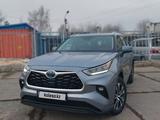 Toyota Highlander 2024 годаүшін25 900 000 тг. в Петропавловск