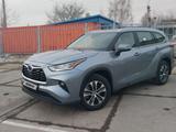 Toyota Highlander 2024 годаүшін25 900 000 тг. в Петропавловск – фото 3