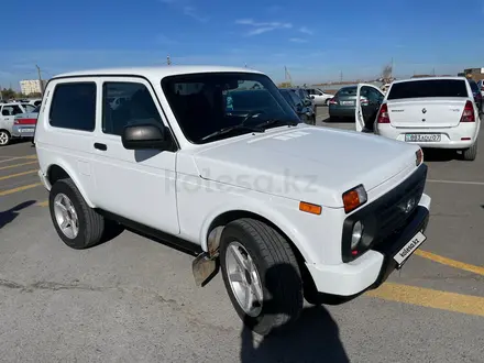 ВАЗ (Lada) Lada 2121 2018 года за 3 400 000 тг. в Уральск