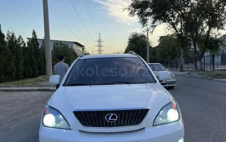 Lexus RX 330 2003 годаүшін6 300 000 тг. в Шымкент