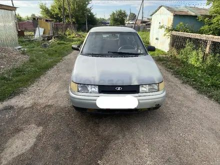 ВАЗ (Lada) 2110 1999 года за 650 000 тг. в Шемонаиха