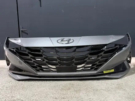 Бампер Hyundai за 12 000 тг. в Астана
