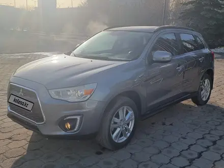 Mitsubishi ASX 2013 года за 5 600 000 тг. в Караганда – фото 3