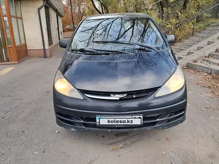 Toyota Previa 2001 года за 5 300 000 тг. в Алматы