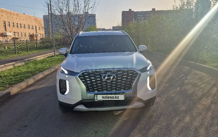 Hyundai Palisade 2021 года за 21 000 000 тг. в Уральск