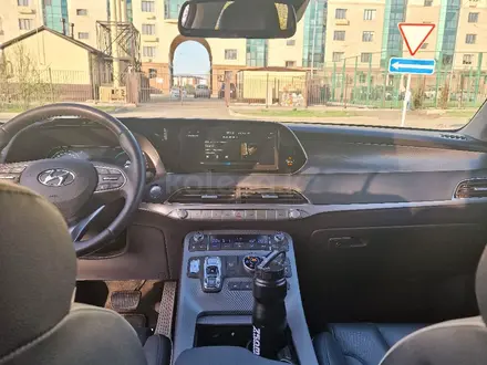 Hyundai Palisade 2021 года за 21 000 000 тг. в Уральск – фото 5
