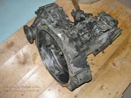 Коробка на Гольф за 56 246 тг. в Караганда