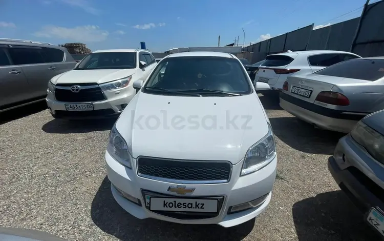 Chevrolet Nexia 2020 годаfor3 931 200 тг. в Алматы