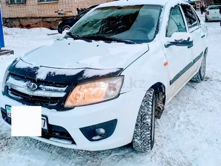 ВАЗ (Lada) Granta 2190 2013 года за 2 300 000 тг. в Уральск