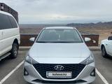 Hyundai Accent 2021 года за 7 600 000 тг. в Алматы – фото 3