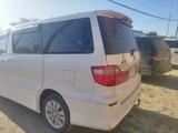 Toyota Alphard 2003 года за 5 500 000 тг. в Актобе – фото 4