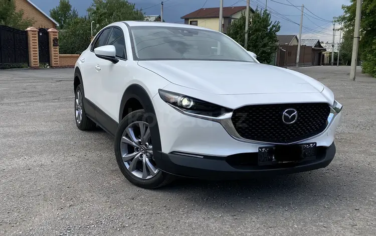 Mazda CX-30 2021 года за 13 800 000 тг. в Караганда