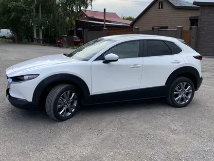 Mazda CX-30 2021 года за 13 800 000 тг. в Караганда – фото 7