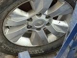 Диски на Toyota Hilux оригинал 4шт за 200 000 тг. в Алматы