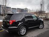 Ford Explorer 2016 годаүшін11 500 000 тг. в Алматы – фото 2
