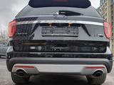 Ford Explorer 2016 годаүшін11 500 000 тг. в Алматы – фото 3