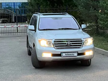 Toyota Land Cruiser 2008 года за 17 850 000 тг. в Алматы – фото 4