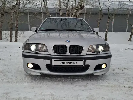 BMW 325 2001 года за 4 200 000 тг. в Астана – фото 21