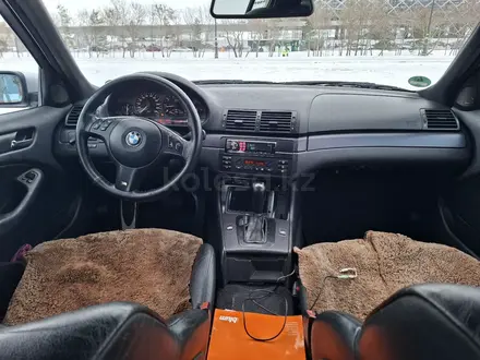 BMW 325 2001 года за 4 200 000 тг. в Астана – фото 30