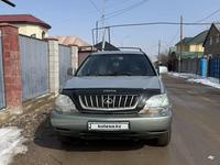 Lexus RX 300 2001 годаfor5 200 000 тг. в Алматы