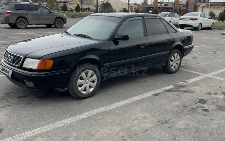 Audi 100 1992 годаүшін1 800 000 тг. в Тараз