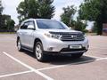 Toyota Highlander 2011 годаfor13 500 000 тг. в Алматы – фото 2