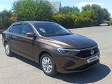Volkswagen Polo 2021 года за 7 100 000 тг. в Шымкент