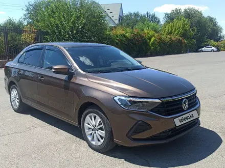 Volkswagen Polo 2021 года за 7 100 000 тг. в Шымкент