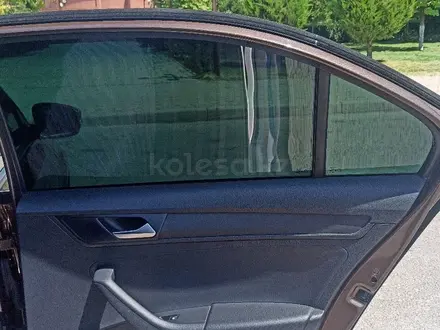 Volkswagen Polo 2021 года за 7 100 000 тг. в Шымкент – фото 13