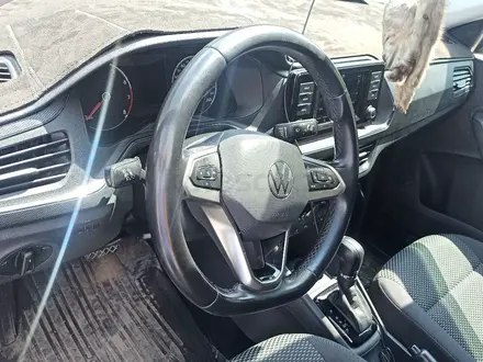 Volkswagen Polo 2021 года за 7 100 000 тг. в Шымкент – фото 15