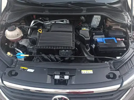 Volkswagen Polo 2021 года за 7 100 000 тг. в Шымкент – фото 16