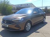 Volkswagen Polo 2021 года за 7 100 000 тг. в Шымкент – фото 2
