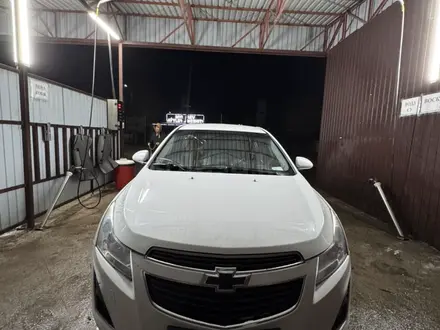 Chevrolet Cruze 2013 года за 4 000 000 тг. в Алматы – фото 6