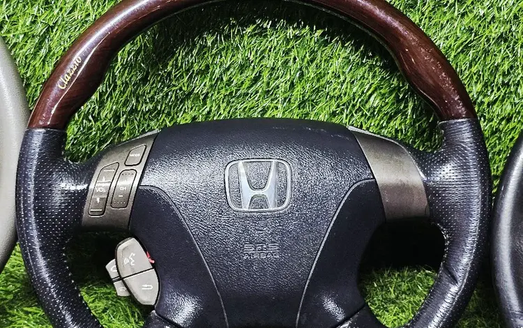 Руль Honda Elysion за 35 000 тг. в Алматы