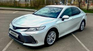 Toyota Camry 2021 года за 15 800 000 тг. в Караганда