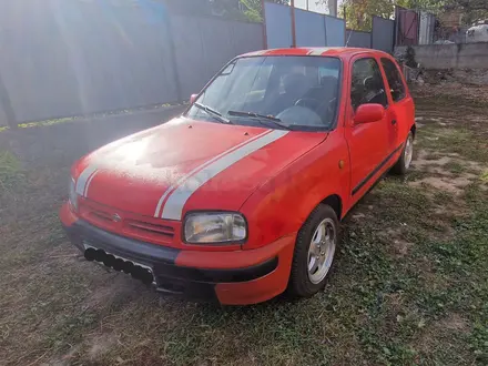 Nissan Micra 1998 года за 1 300 000 тг. в Алматы – фото 6