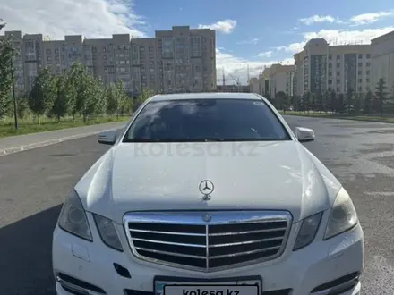 Mercedes-Benz E 200 2010 года за 6 700 000 тг. в Астана