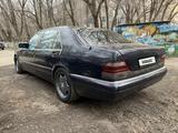 Mercedes-Benz S 320 1994 года за 2 600 000 тг. в Караганда – фото 5