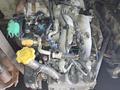 Субара 2.2.2.5 двигатель за 100 тг. в Алматы