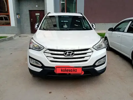 Hyundai Santa Fe 2013 года за 9 600 000 тг. в Астана