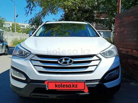 Hyundai Santa Fe 2013 года за 9 600 000 тг. в Астана – фото 6