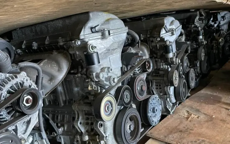 Двигатель 1ZZ-FE (VVT-i), объем 1.8 л., привезенный из Японии за 50 000 тг. в Алматы