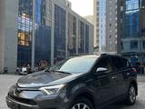 Toyota RAV4 2016 года за 12 900 000 тг. в Алматы