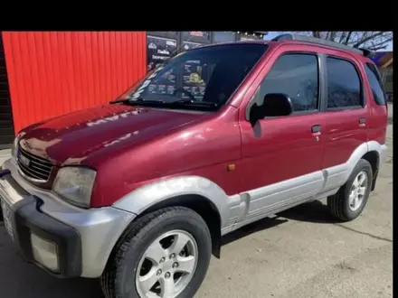 Daihatsu Terios 1997 года за 2 800 000 тг. в Риддер