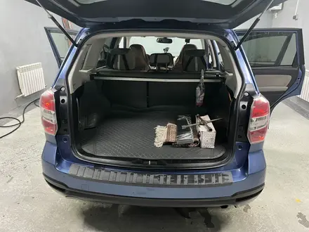 Subaru Forester 2016 года за 8 500 000 тг. в Алматы – фото 3